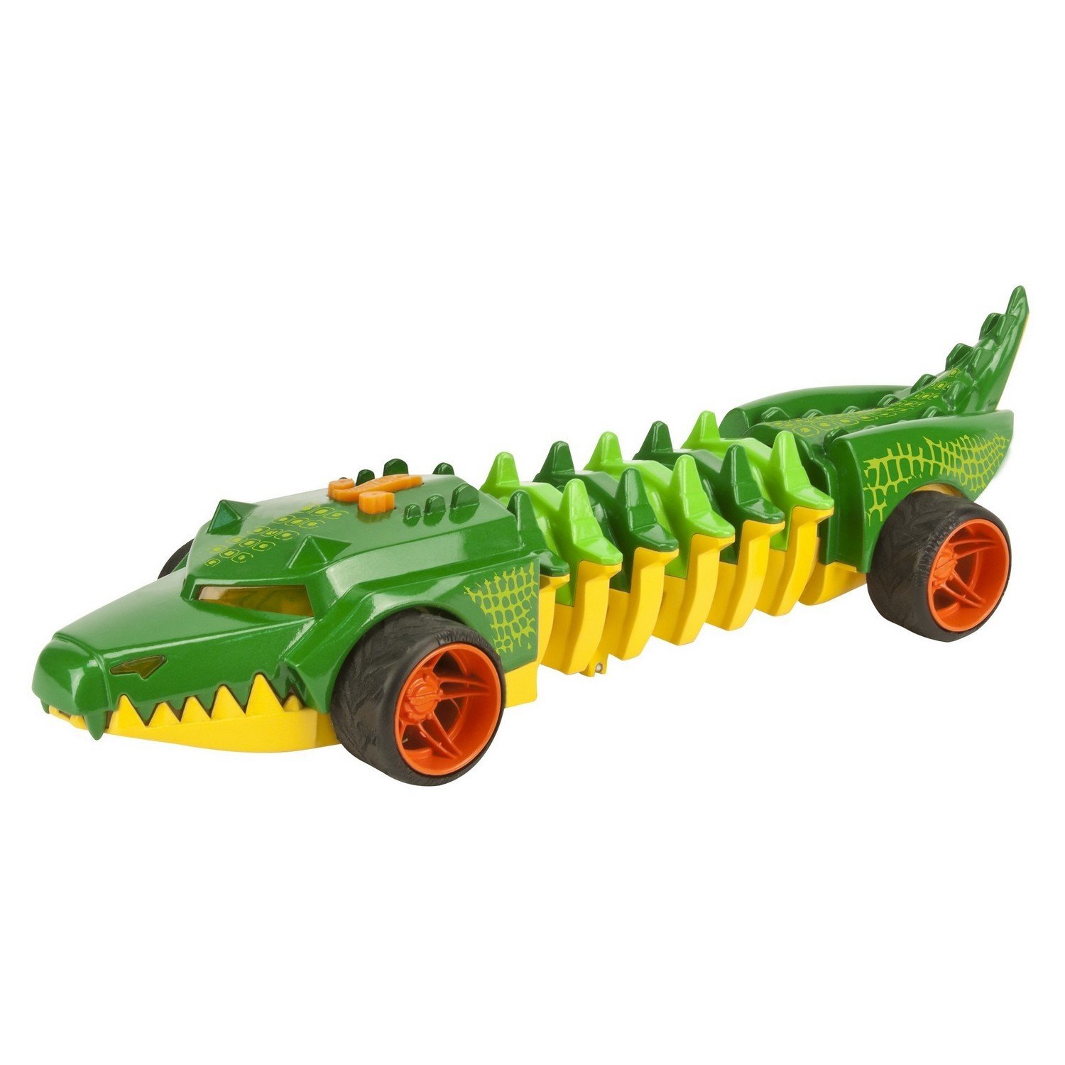 Машинка hot Wheels Crocodile