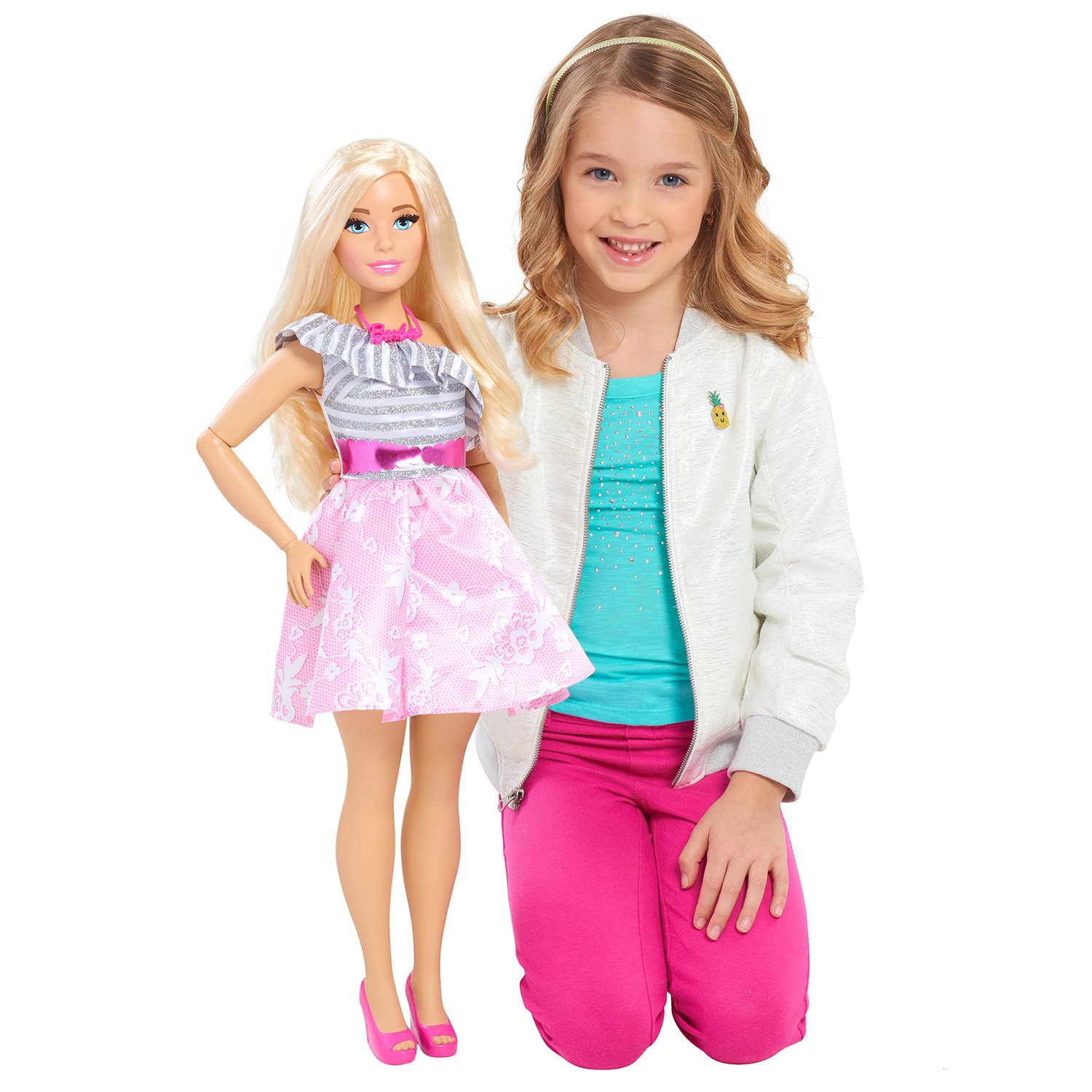Barbie ростовая 71