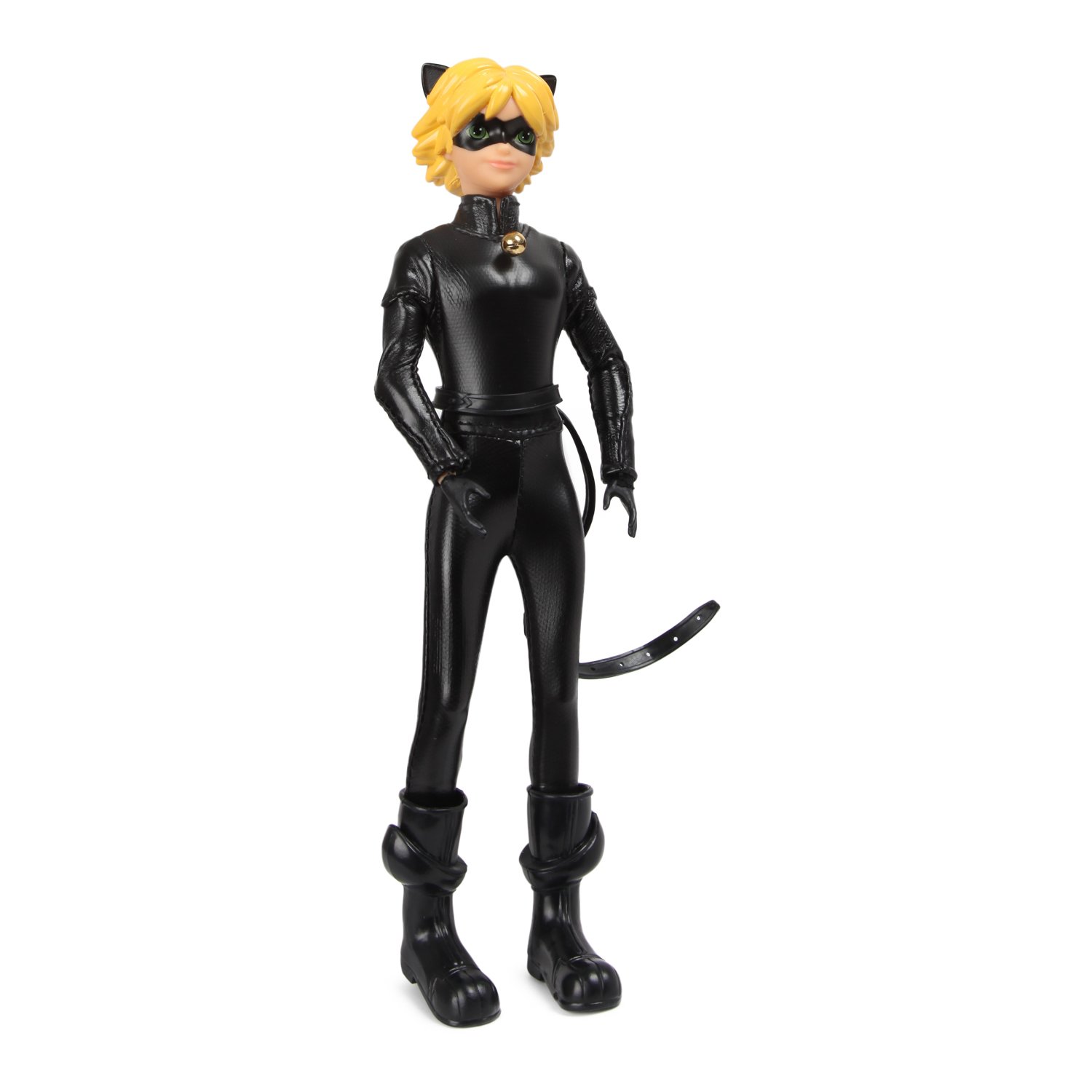 Набор кукол Bandai Ladybug & Cat Noir леди баг и супер-кот, 27 см