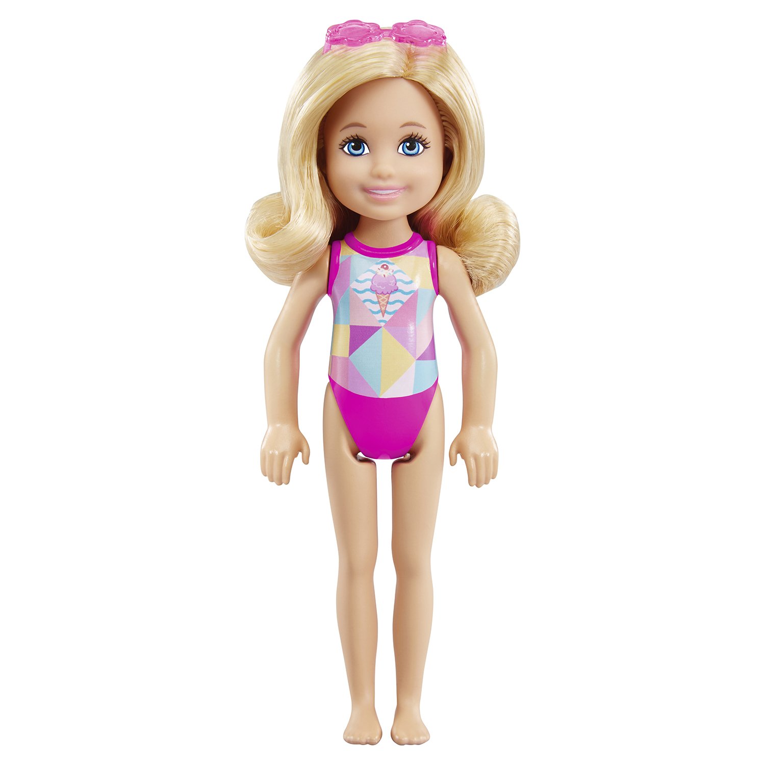 Кукла Barbie морские приключения Челси, fcj28