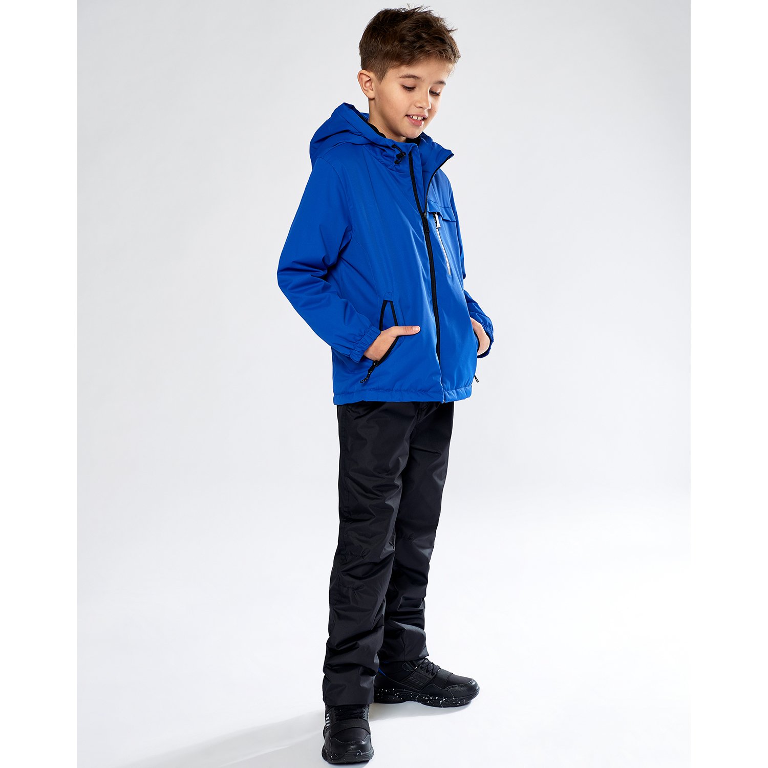 Куртка Futurino boy синяя