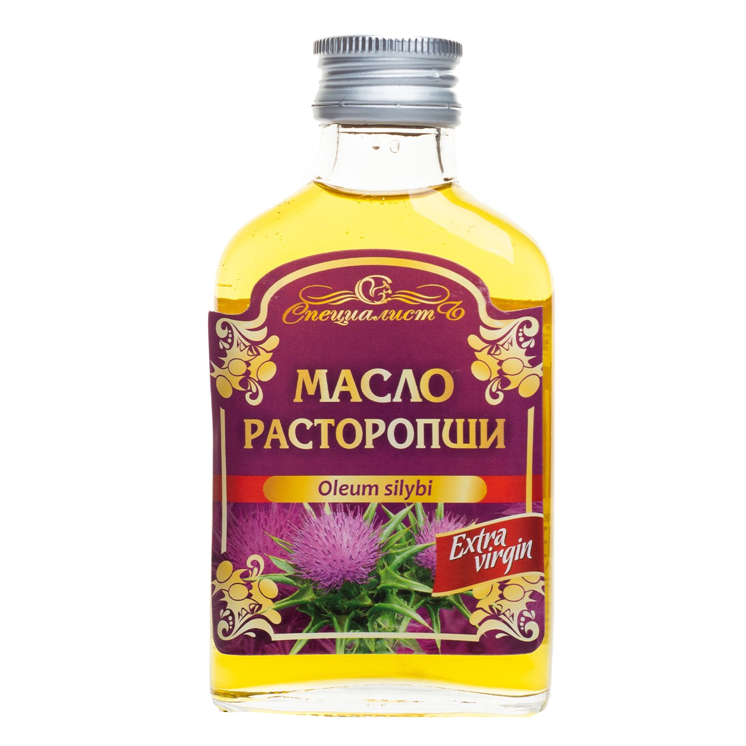 Купить Масло Расторопши Холодного Отжима В Москве