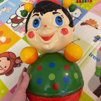Игрушка Котовские неваляшки неваляшка: отзыв пользователя Детский Мир