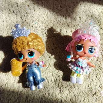 Кукла мини L.O.L. Surprise! Queens Doll: отзыв пользователя ДетМир