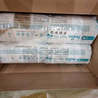 Подгузники Pampers Premium Care 2 (4-8 кг) 160 шт.: отзыв пользователя Детский Мир
