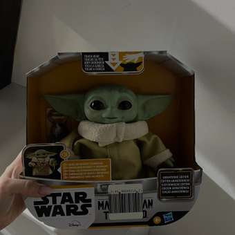 Фигурка Star Wars Мастер Йода: отзыв пользователя Детский Мир