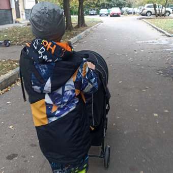 Прогулочная коляска Babyhit Arrow: отзыв пользователя Детский Мир