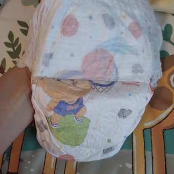 Трусики Huggies Ultra Comfort для мальчиков 5 (12-17 кг) 48 шт.: отзыв пользователя Детский Мир