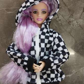 Кукла Barbie Экстра в спортивной куртке: отзыв пользователя ДетМир