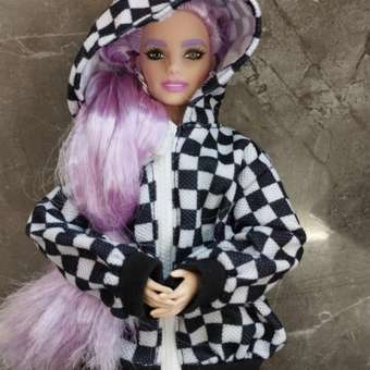 Кукла модельная Barbie Экстра: отзыв пользователя ДетМир