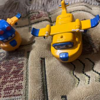 Самолет Super Wings: отзыв пользователя Детский Мир