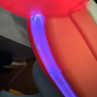 Ходунки-каталка детские SHARKTOYS мопед свет звук встроенная игра с шариком: отзыв пользователя Детский Мир