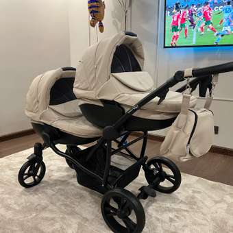 Коляска 2 в 1 Bebetto Comfort Pro: отзыв пользователя Детский Мир
