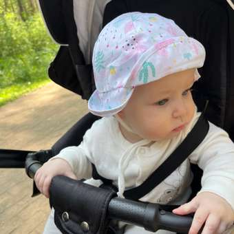 Панама Baby Gо: отзыв пользователя Детский Мир