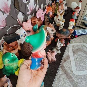 Игрушка OGONEK Мальчик в шляпе: отзыв пользователя Детский Мир