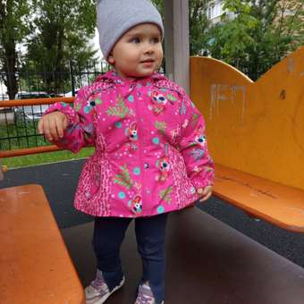 Легинсы Baby Gо: отзыв пользователя ДетМир