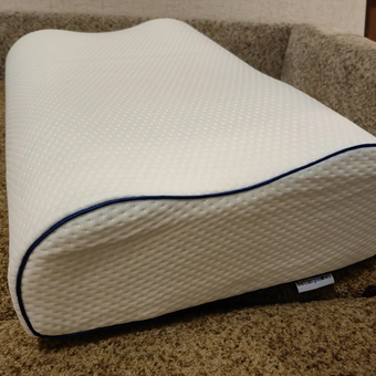 Подушка ортопедическая Betterpillows healthy sleep XL: отзыв пользователя Детский Мир