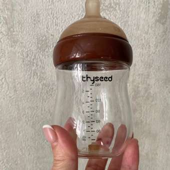 Бутылочка thyseed Anti-Colic 160 мл: отзыв пользователя Детский Мир