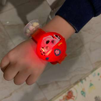 Драже Paw Patrol со светящей игрушкой 5г с 3лет в ассортименте: отзыв пользователя Детский Мир