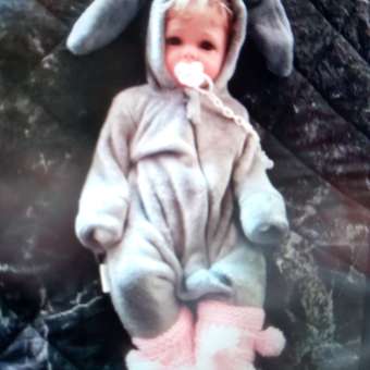 Комбинезон Hello Bunny: отзыв пользователя Детский Мир