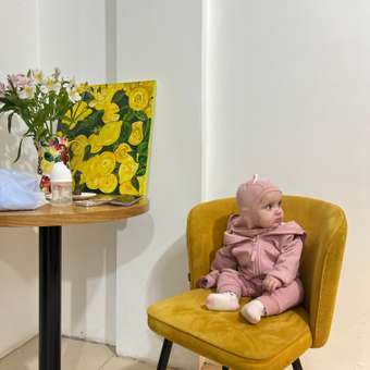 Толстовка Baby Gо: отзыв пользователя ДетМир