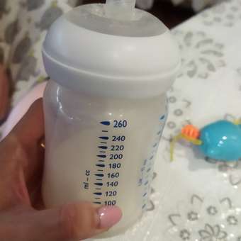 Соска Philips Avent Natural силикон (медленный поток) 2 шт.: отзыв пользователя Детский Мир