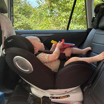Автокресло Rant Basic Twist Black Isofix 0+/1/2/3 (0-36 кг): отзыв пользователя Детский Мир