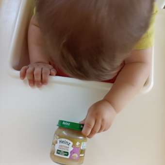 Пюре Heinz цветная капуста 80г с 4месяцев: отзыв пользователя Детский Мир