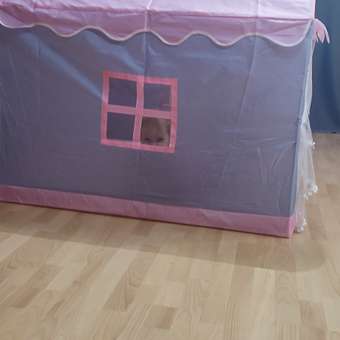 Палатка-домик SHARKTOYS для ребенка: отзыв пользователя Детский Мир