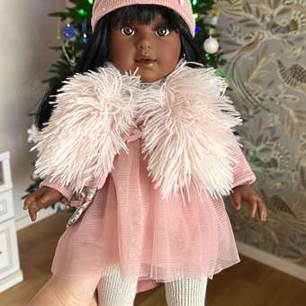 Кукла Llorens Мартина африканка L54031: отзыв пользователя Детский Мир