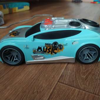 Автомобиль Mobicaro Спорткар: отзыв пользователя ДетМир