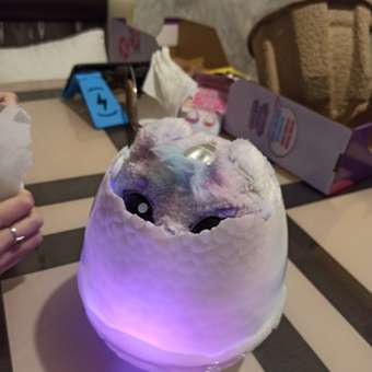 Фигурка Hatchimals Alive Пуфиккорн: отзыв пользователя Детский Мир