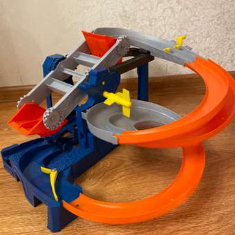 Трек Hot Wheels Транспортер: отзыв пользователя ДетМир