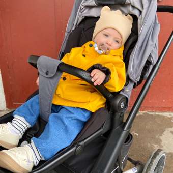 Куртка Baby Gо: отзыв пользователя ДетМир