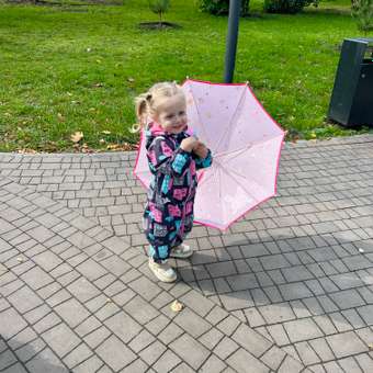 Зонт-трость Solmax: отзыв пользователя Детский Мир