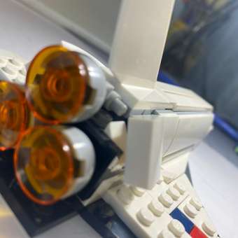 Конструктор LEGO Creator Космический шаттл блочный: отзыв пользователя Детский Мир