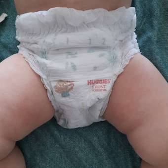 Трусики Huggies Elite Soft 4 (9-14 кг) 56 шт.: отзыв пользователя ДетМир