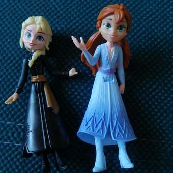 Фигурка Disney Frozen Эльза E8170EU4: отзыв пользователя ДетМир