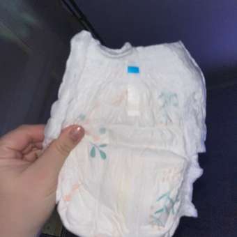 Трусики SENSO BABY Sensitive XL (12-17 кг) 38 шт.: отзыв пользователя ДетМир