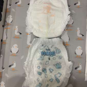 Трусики Momi Super Soft L 70 шт.: отзыв пользователя Детский Мир