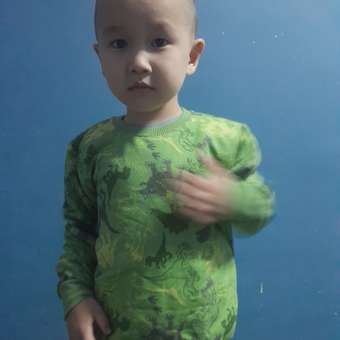 Свитшот Baby Stylе: отзыв пользователя Детский Мир