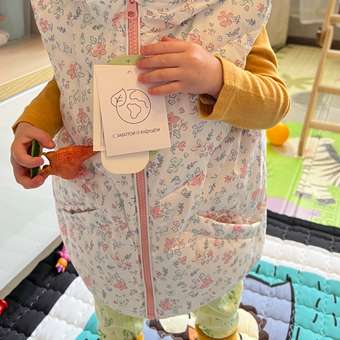 Жилет Baby Gо: отзыв пользователя ДетМир
