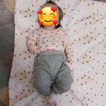 Брюки BabyGo: отзыв пользователя ДетМир