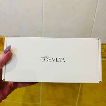Бомбочка Cosmeya: отзыв пользователя Детский Мир