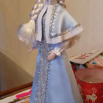 Кукла модельная Barbie: отзыв пользователя ДетМир