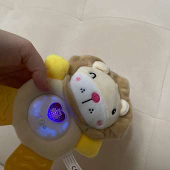 Игрушка BabyGo Львенок: отзыв пользователя ДетМир