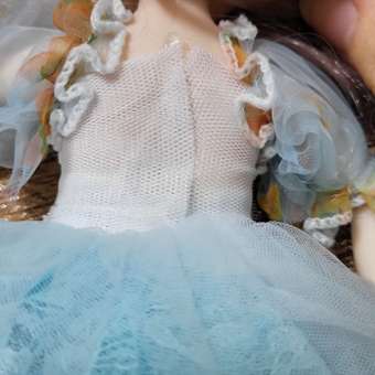Кукла шарнирная 30 см Little Mania Агата 2: отзыв пользователя Детский Мир