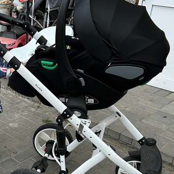 Автокресло Babyton B-Safe Black: отзыв пользователя Детский Мир