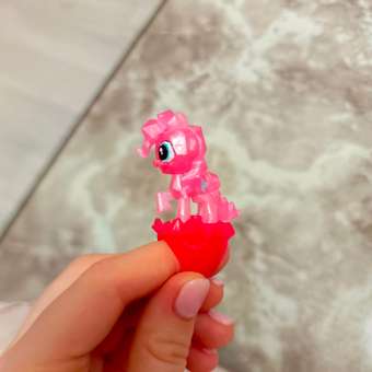 Игрушка My Little Pony Пони секретные кольца в непрозрачной упаковке (Сюрприз) F1289EU2: отзыв пользователя Детский Мир