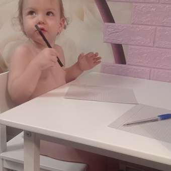 Комплект мебели Polini kids: отзыв пользователя Детский Мир